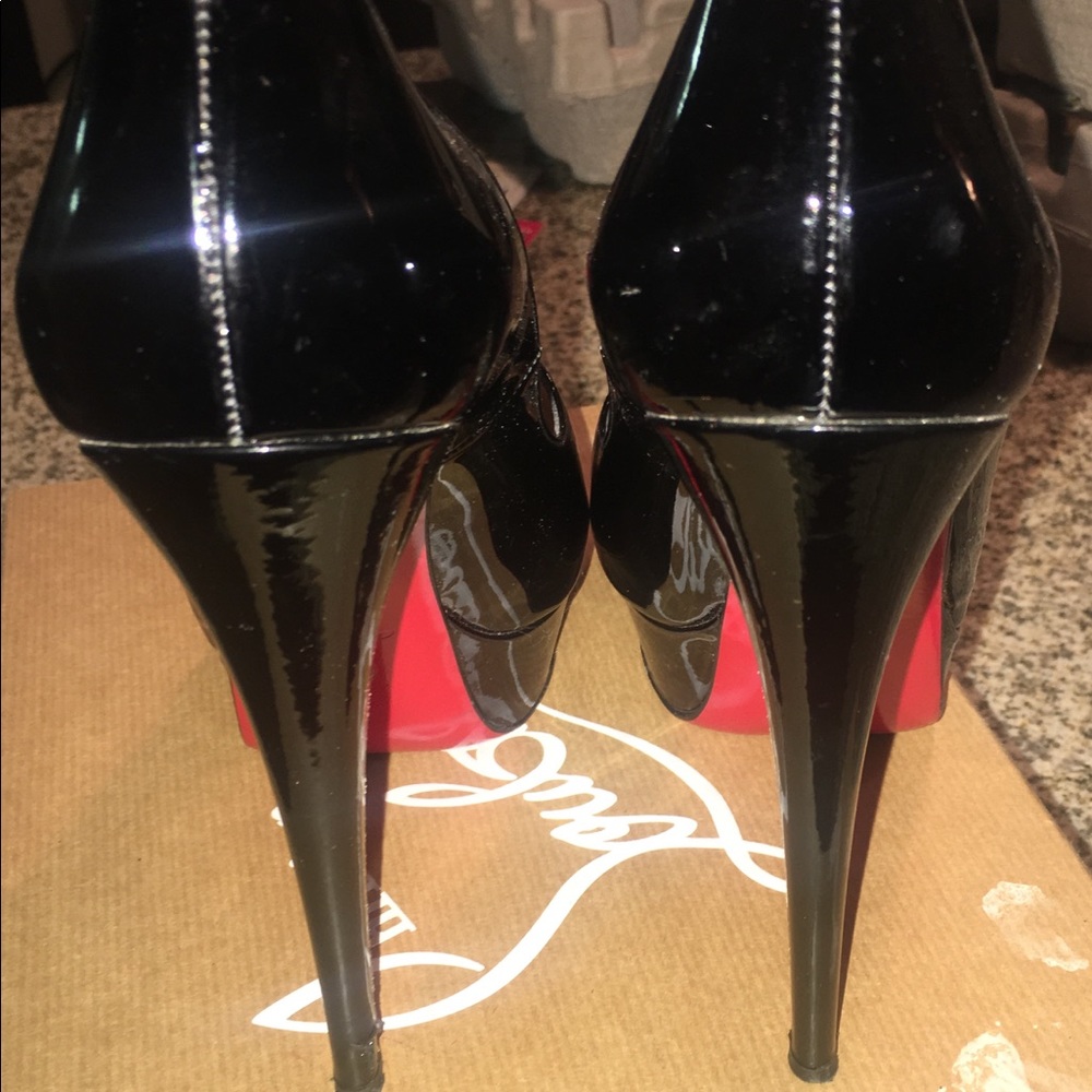 Christian Louboutin Lady Peep - Picture 2 of 8